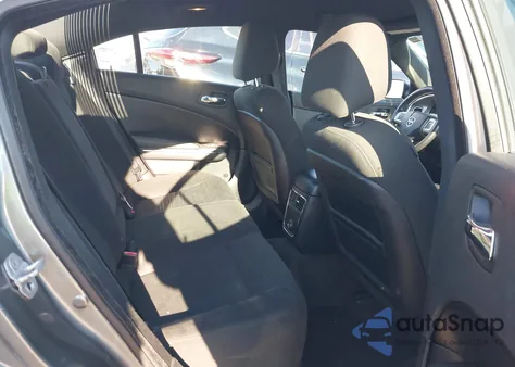 2012 Dodge Charger Se из США, поврежденный, VIN 2C3CDXBG9CH260261